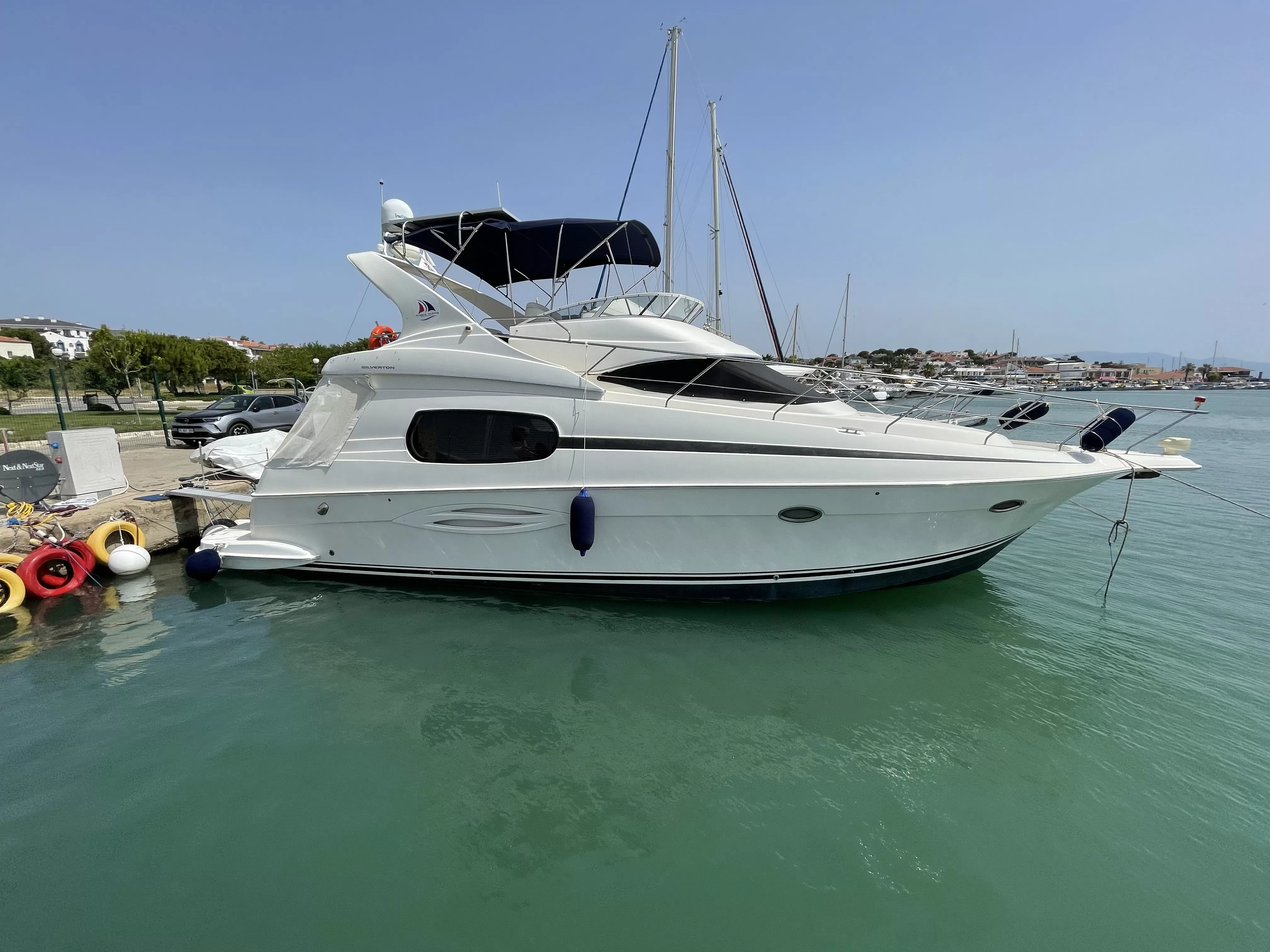 çeşme yat kiralama 75